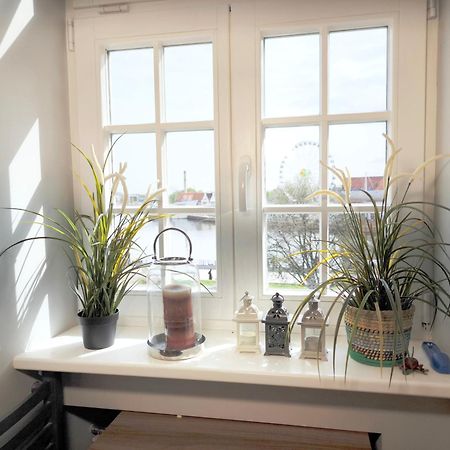 Central Apartments Fishmarkt & Parking 格但斯克 外观 照片