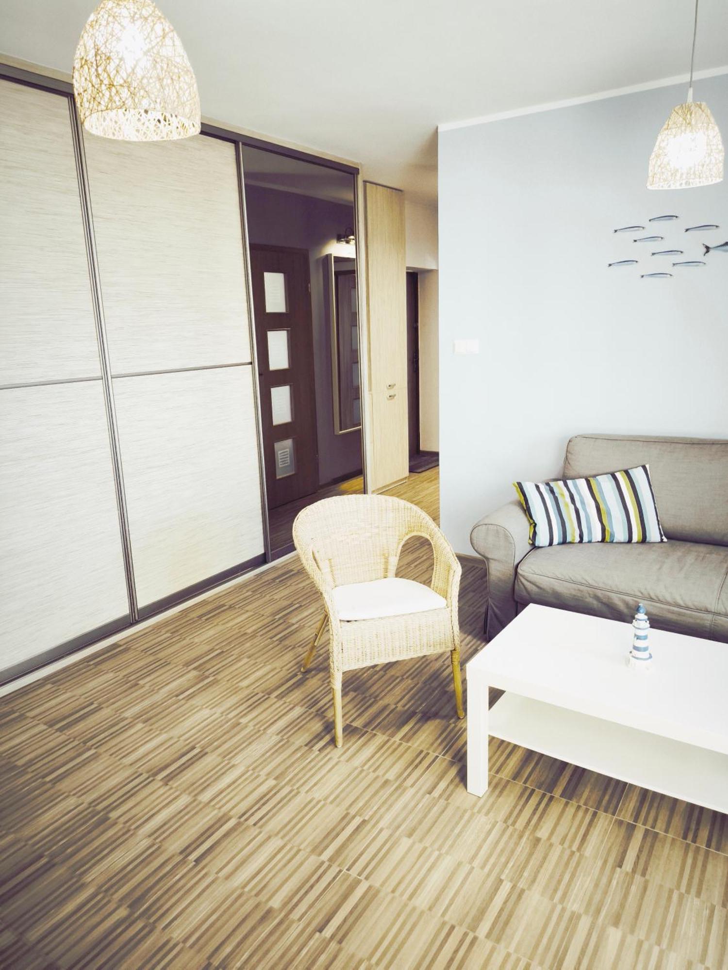 Central Apartments Fishmarkt & Parking 格但斯克 外观 照片