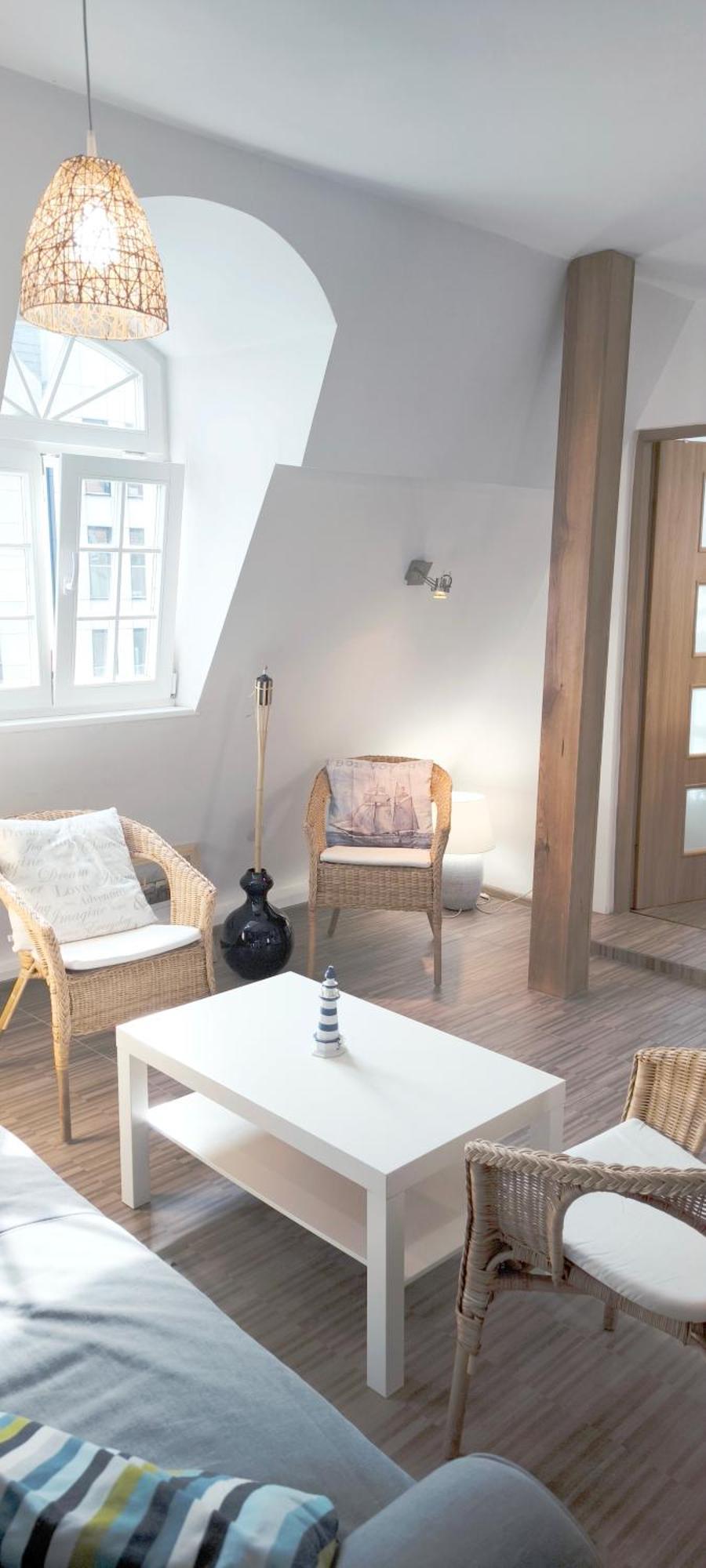Central Apartments Fishmarkt & Parking 格但斯克 外观 照片
