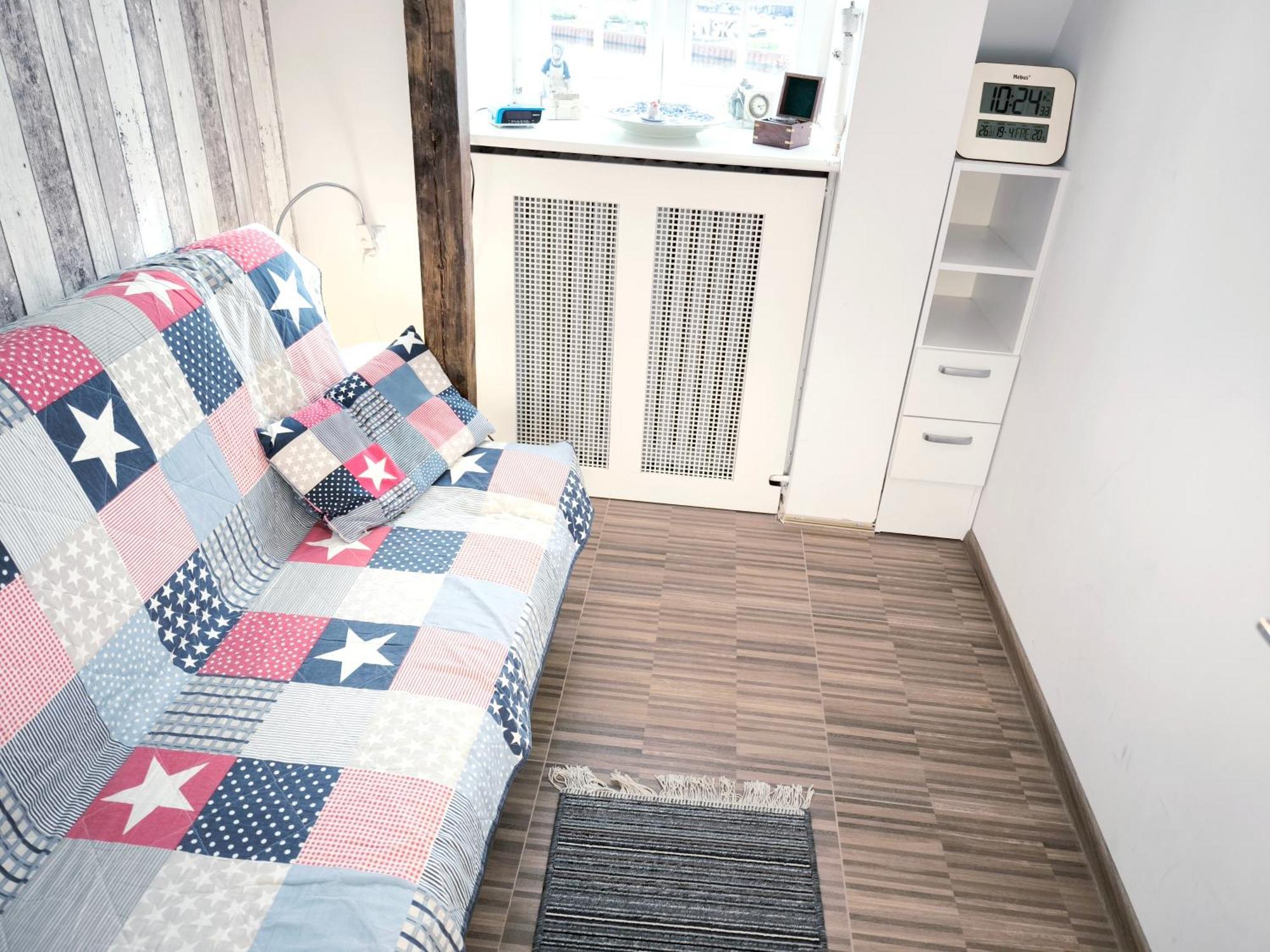 Central Apartments Fishmarkt & Parking 格但斯克 外观 照片