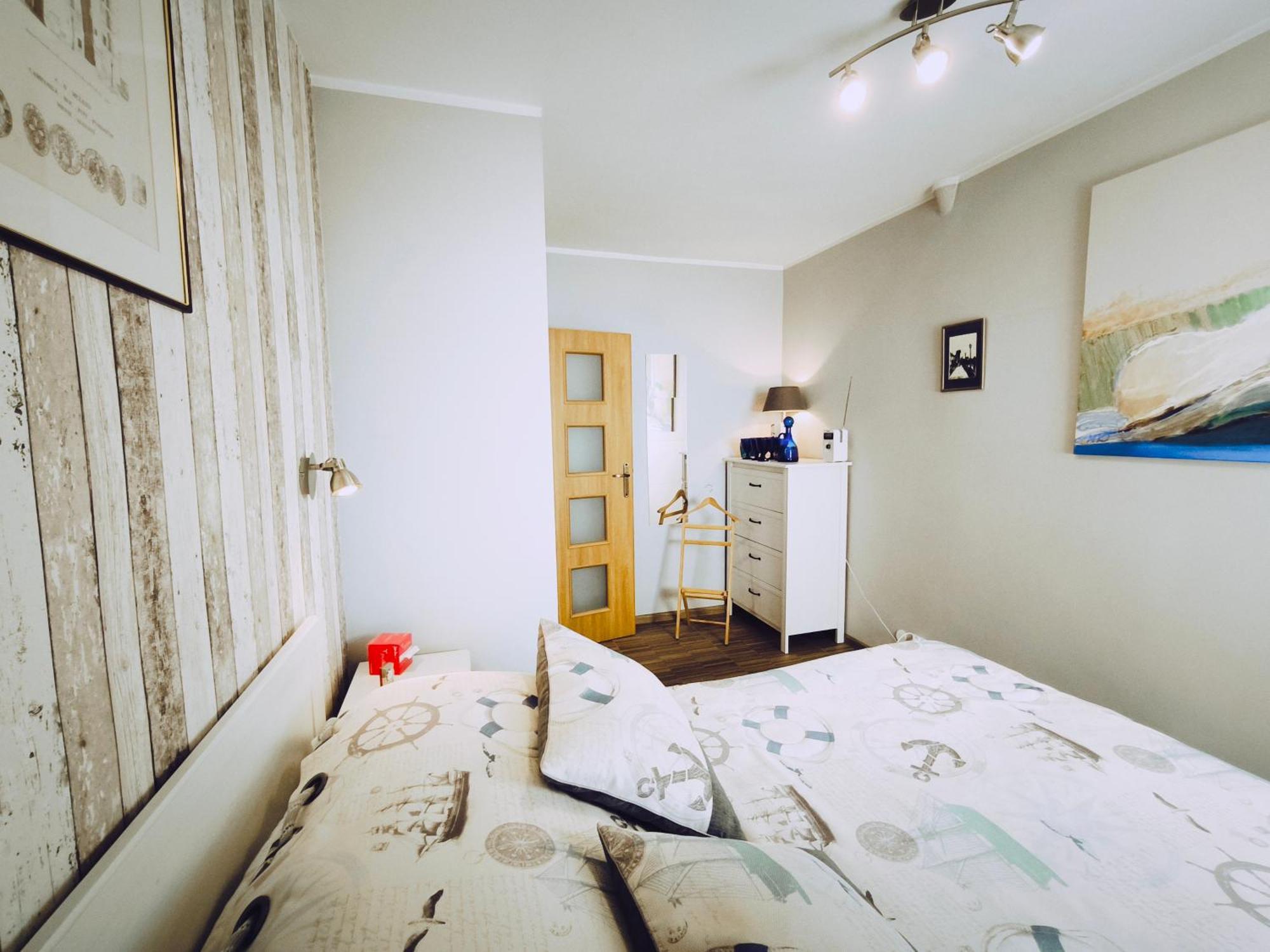 Central Apartments Fishmarkt & Parking 格但斯克 外观 照片