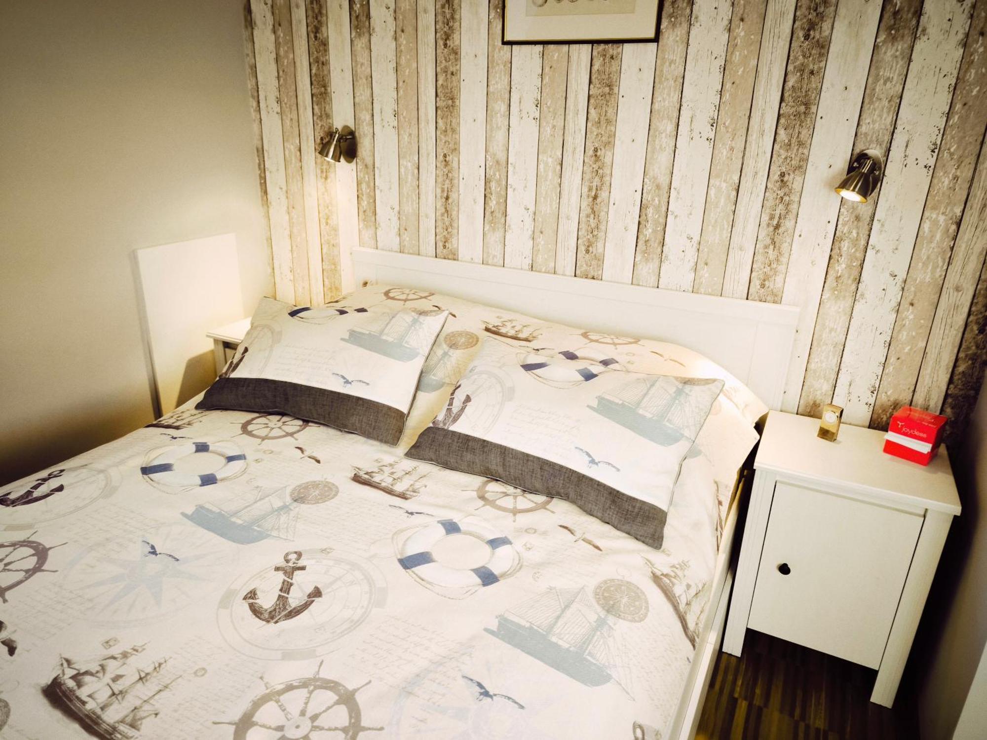 Central Apartments Fishmarkt & Parking 格但斯克 外观 照片